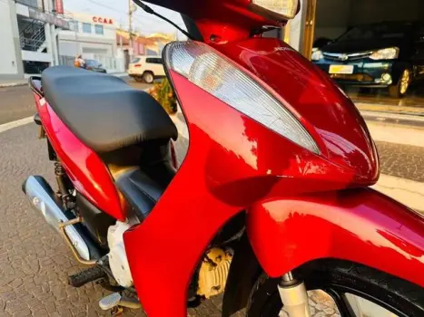 HONDA Biz 125 ES, Foto 4