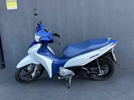 HONDA Biz 125 FLEX, Foto 2