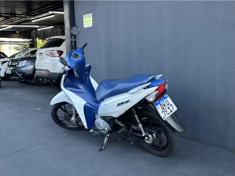 HONDA Biz 125 FLEX, Foto 3