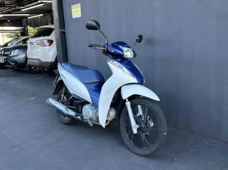 HONDA Biz 125 FLEX, Foto 4