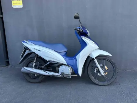 HONDA Biz 125 FLEX, Foto 5