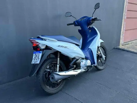 HONDA Biz 125 FLEX, Foto 6