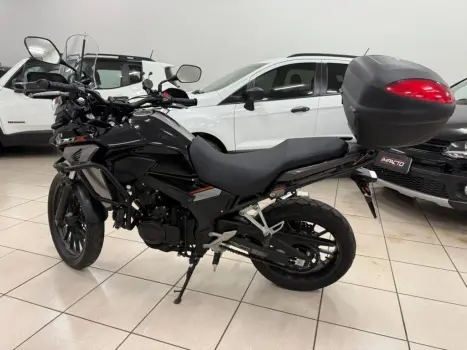 HONDA CB 500 X ABS, Foto 4