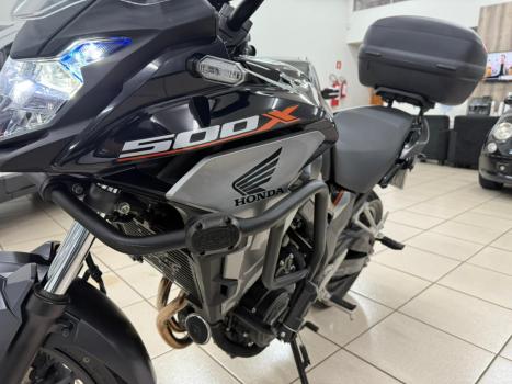 HONDA CB 500 X ABS, Foto 7
