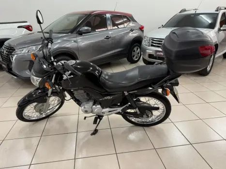 HONDA CG 150 START, Foto 3