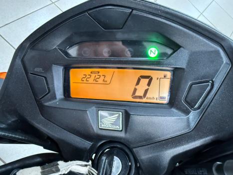 HONDA CG 150 START, Foto 5