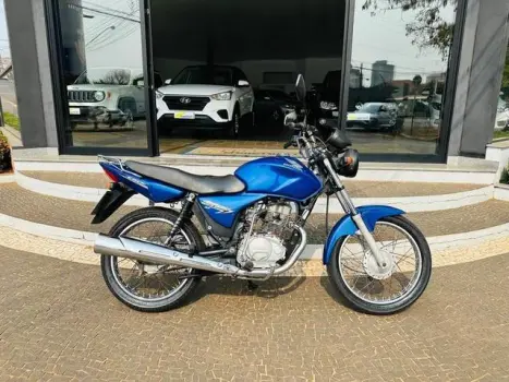 HONDA CG 150 TITAN KS, Foto 1