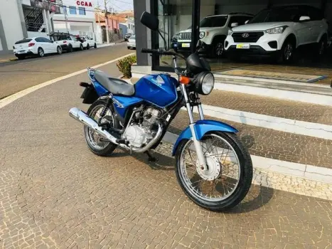 HONDA CG 150 TITAN KS, Foto 2