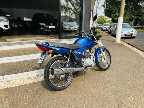 HONDA CG 150 TITAN KS, Foto 3