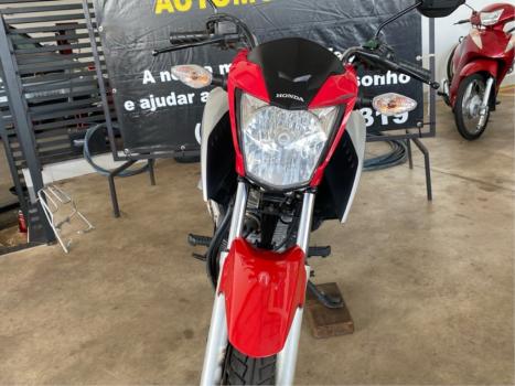 HONDA CG 160 FLEXONE, Foto 2