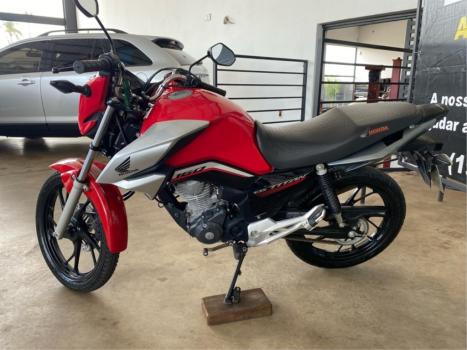 HONDA CG 160 FLEXONE, Foto 4