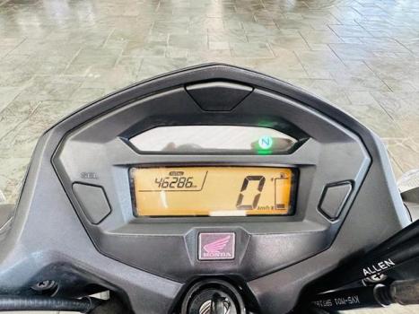 HONDA CG 160 START, Foto 5