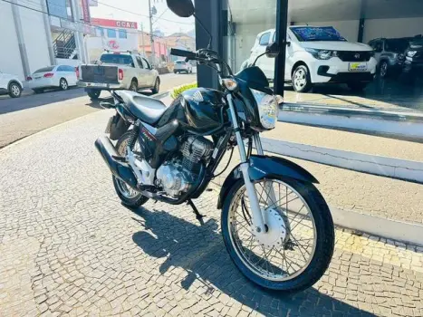 HONDA CG 160 START, Foto 2