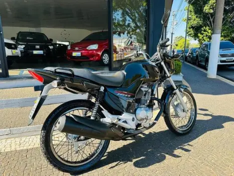 HONDA CG 160 START, Foto 3