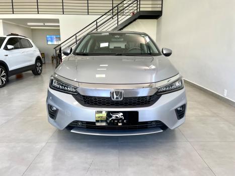 HONDA City Hatch 1.5 16V 4P FLEX TOURING AUTOMTICO CVT, Foto 2