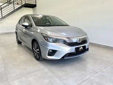 HONDA City Hatch 1.5 16V 4P FLEX TOURING AUTOMTICO CVT, Foto 3