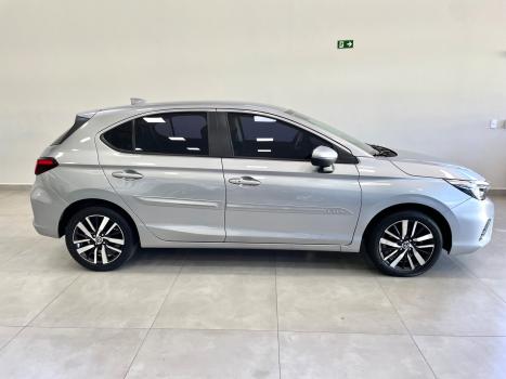 HONDA City Hatch 1.5 16V 4P FLEX TOURING AUTOMTICO CVT, Foto 4