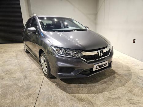 HONDA City Sedan 1.5 16V 4P PERSONAL FLEX AUTOMTICO, Foto 24