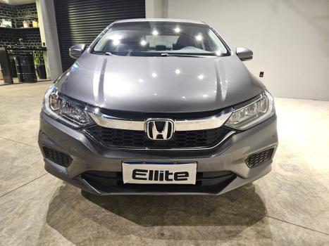 HONDA City Sedan 1.5 16V 4P PERSONAL FLEX AUTOMTICO, Foto 25