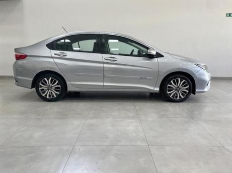 HONDA City Sedan 1.5 16V 4P EX FLEX AUTOMTICO, Foto 5