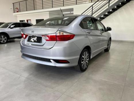 HONDA City Sedan 1.5 16V 4P EX FLEX AUTOMTICO, Foto 6