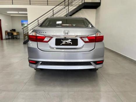 HONDA City Sedan 1.5 16V 4P EX FLEX AUTOMTICO, Foto 7