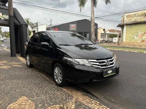 HONDA City Sedan 1.5 16V 4P LX FLEX AUTOMTICO, Foto 3