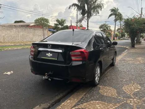 HONDA City Sedan 1.5 16V 4P LX FLEX AUTOMTICO, Foto 6