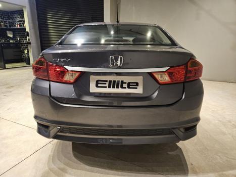 HONDA City Sedan 1.5 16V 4P PERSONAL FLEX AUTOMTICO, Foto 4