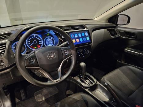 HONDA City Sedan 1.5 16V 4P PERSONAL FLEX AUTOMTICO, Foto 5