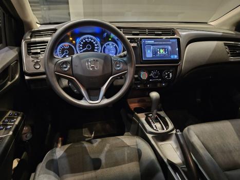 HONDA City Sedan 1.5 16V 4P PERSONAL FLEX AUTOMTICO, Foto 15