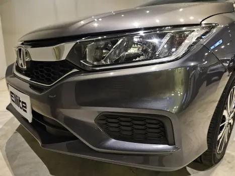 HONDA City Sedan 1.5 16V 4P PERSONAL FLEX AUTOMTICO, Foto 16
