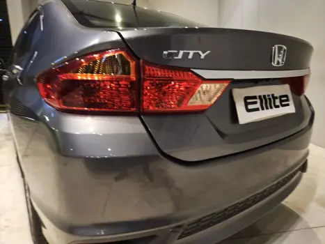 HONDA City Sedan 1.5 16V 4P PERSONAL FLEX AUTOMTICO, Foto 17