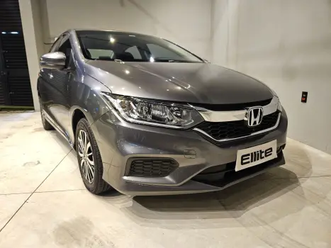 HONDA City Sedan 1.5 16V 4P PERSONAL FLEX AUTOMTICO, Foto 18