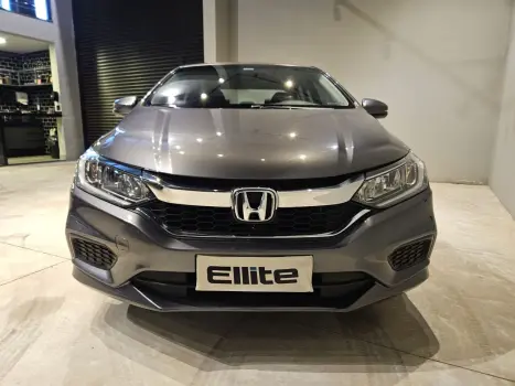 HONDA City Sedan 1.5 16V 4P PERSONAL FLEX AUTOMTICO, Foto 19