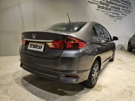 HONDA City Sedan 1.5 16V 4P PERSONAL FLEX AUTOMTICO, Foto 21
