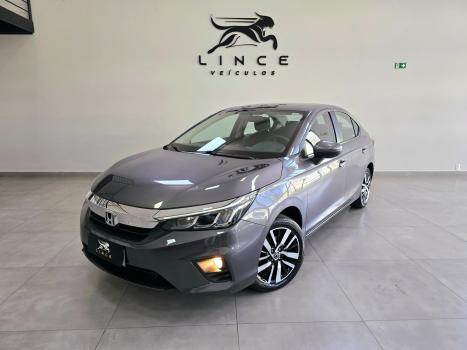 HONDA City Sedan 1.5 16V 4P EX FLEX AUTOMTICO, Foto 4