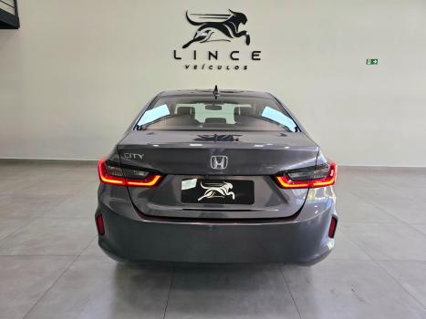HONDA City Sedan 1.5 16V 4P EX FLEX AUTOMTICO, Foto 5