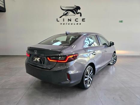 HONDA City Sedan 1.5 16V 4P EX FLEX AUTOMTICO, Foto 6