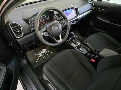 HONDA City Sedan 1.5 16V 4P EX FLEX AUTOMTICO, Foto 7