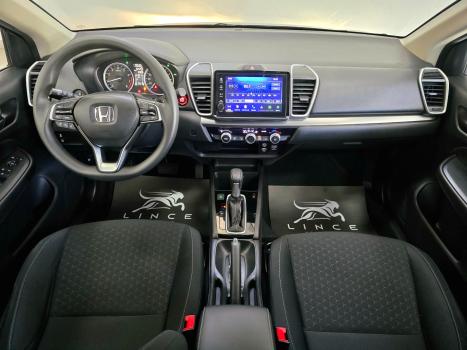 HONDA City Sedan 1.5 16V 4P EX FLEX AUTOMTICO, Foto 9