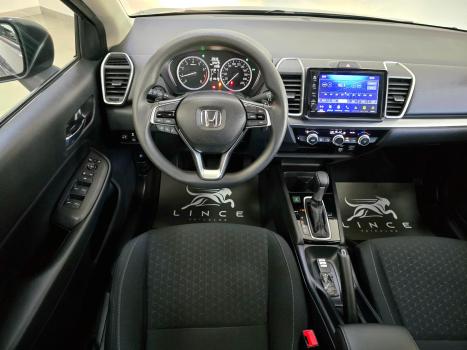 HONDA City Sedan 1.5 16V 4P EX FLEX AUTOMTICO, Foto 10