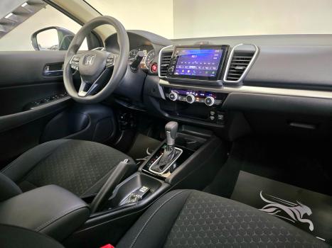 HONDA City Sedan 1.5 16V 4P EX FLEX AUTOMTICO, Foto 11