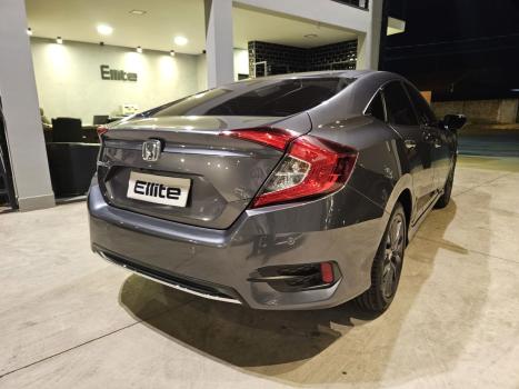 HONDA Civic 1.6 16V 4P EX AUTOMTICO, Foto 3