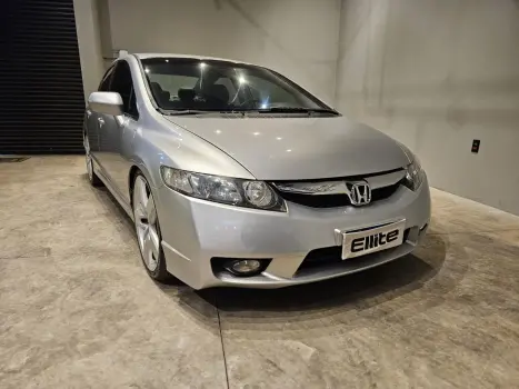 HONDA Civic 1.8 16V 4P LXS AUTOMTICO, Foto 13