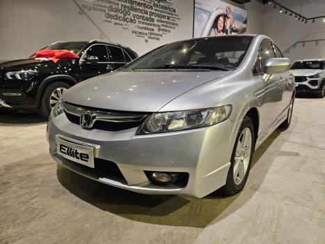 HONDA Civic 1.8 16V 4P FLEX LXS AUTOMTICO, Foto 1