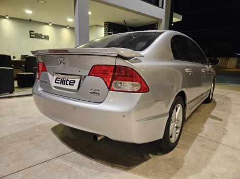 HONDA Civic 1.8 16V 4P FLEX LXS AUTOMTICO, Foto 3