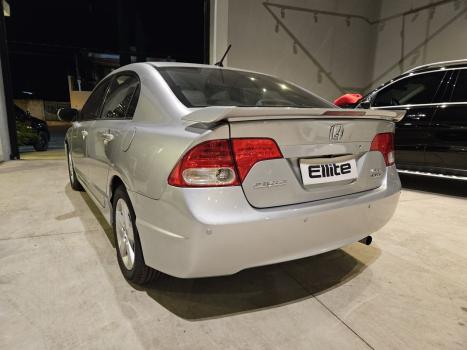 HONDA Civic 1.8 16V 4P FLEX LXS AUTOMTICO, Foto 4