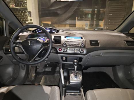 HONDA Civic 1.8 16V 4P FLEX LXS AUTOMTICO, Foto 5