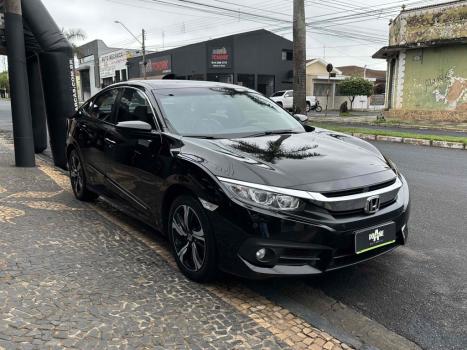 HONDA Civic 2.0 16V 4P EXL FLEX  AUTOMTICO CVT, Foto 3